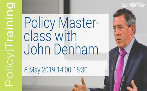 Policy masterclass